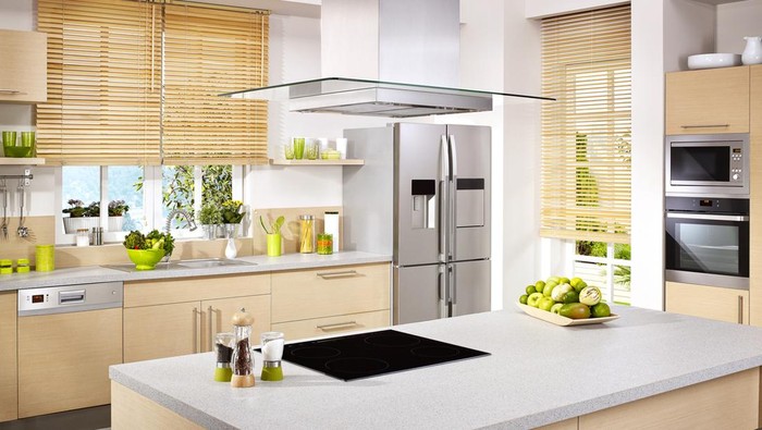 Bukan Sekadar Kebiasaan, Ini Alasan Dapur Sering Ditempatkan di Bagian Belakang Rumah