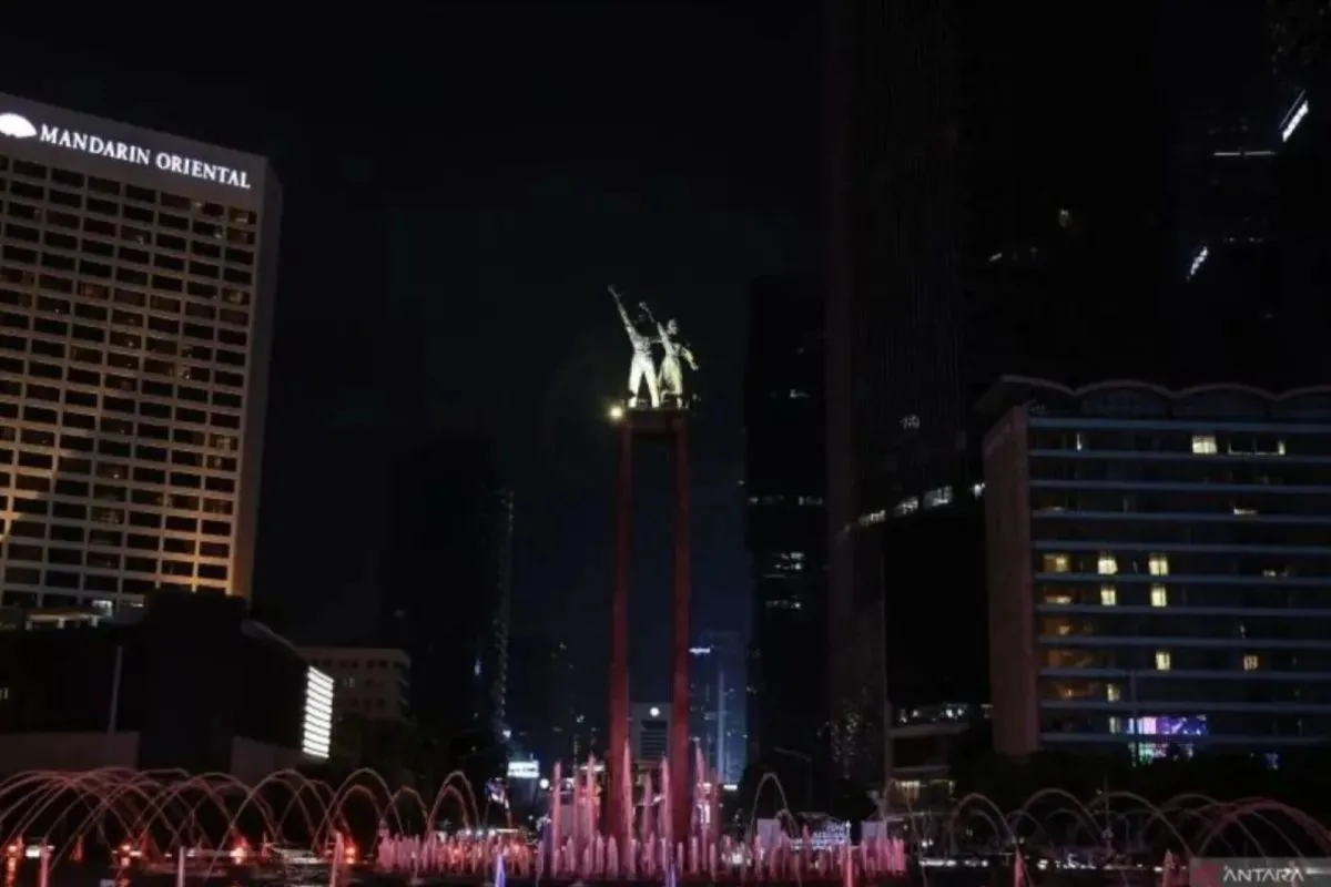 Jakarta Bakal Padamkan Lampu Selama 60 Menit untuk Dorong Penghematan Energi