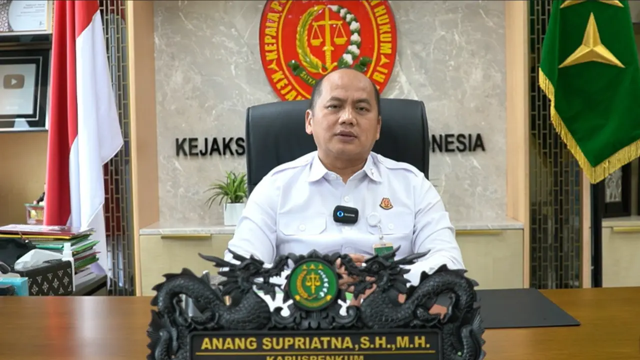 Kejagung Ungkap Alasan Kajati DKI Jakarta Kini Setara Pejabat Bintang Tiga