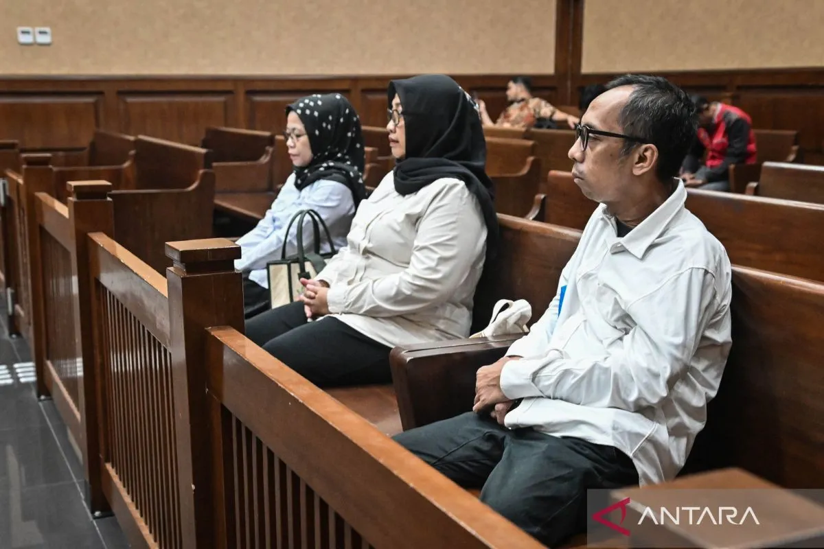Tiga Terdakwa Korupsi BPJS Ketenagakerjaan Jalani Sidang Putusan, Majelis Hakim Tentukan Nasib Hukum